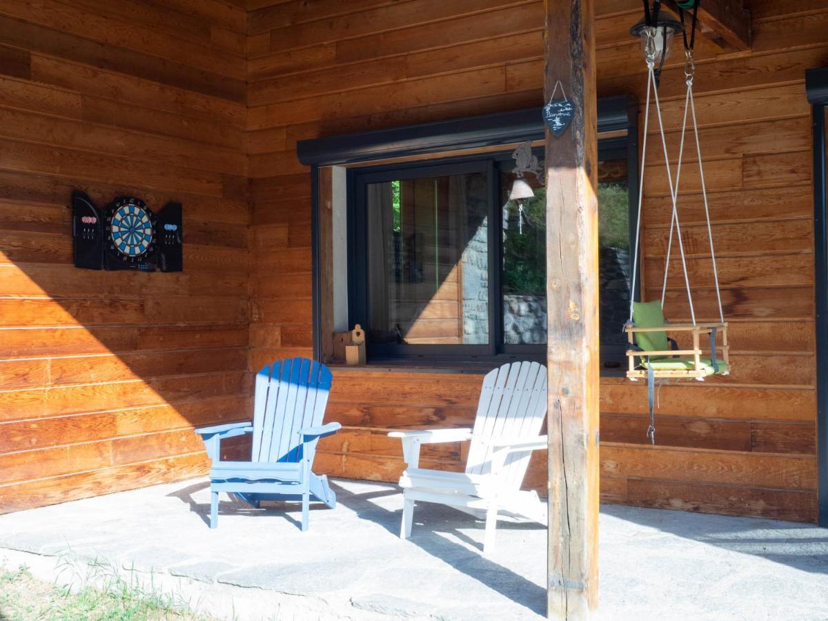 Mont Milo, Spacieux, 5Ch, Sauna, Billard, Babyfoot, Borne De Recharge Electrique Briançon Exterior foto