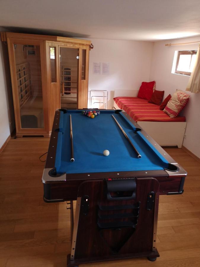 Mont Milo, Spacieux, 5Ch, Sauna, Billard, Babyfoot, Borne De Recharge Electrique Briançon Exterior foto