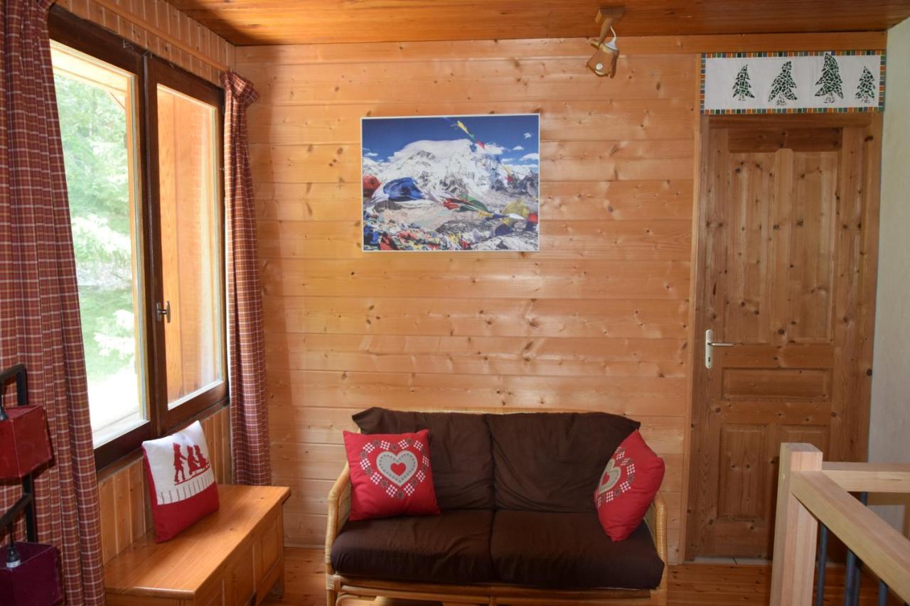 Mont Milo, Spacieux, 5Ch, Sauna, Billard, Babyfoot, Borne De Recharge Electrique Briançon Exterior foto