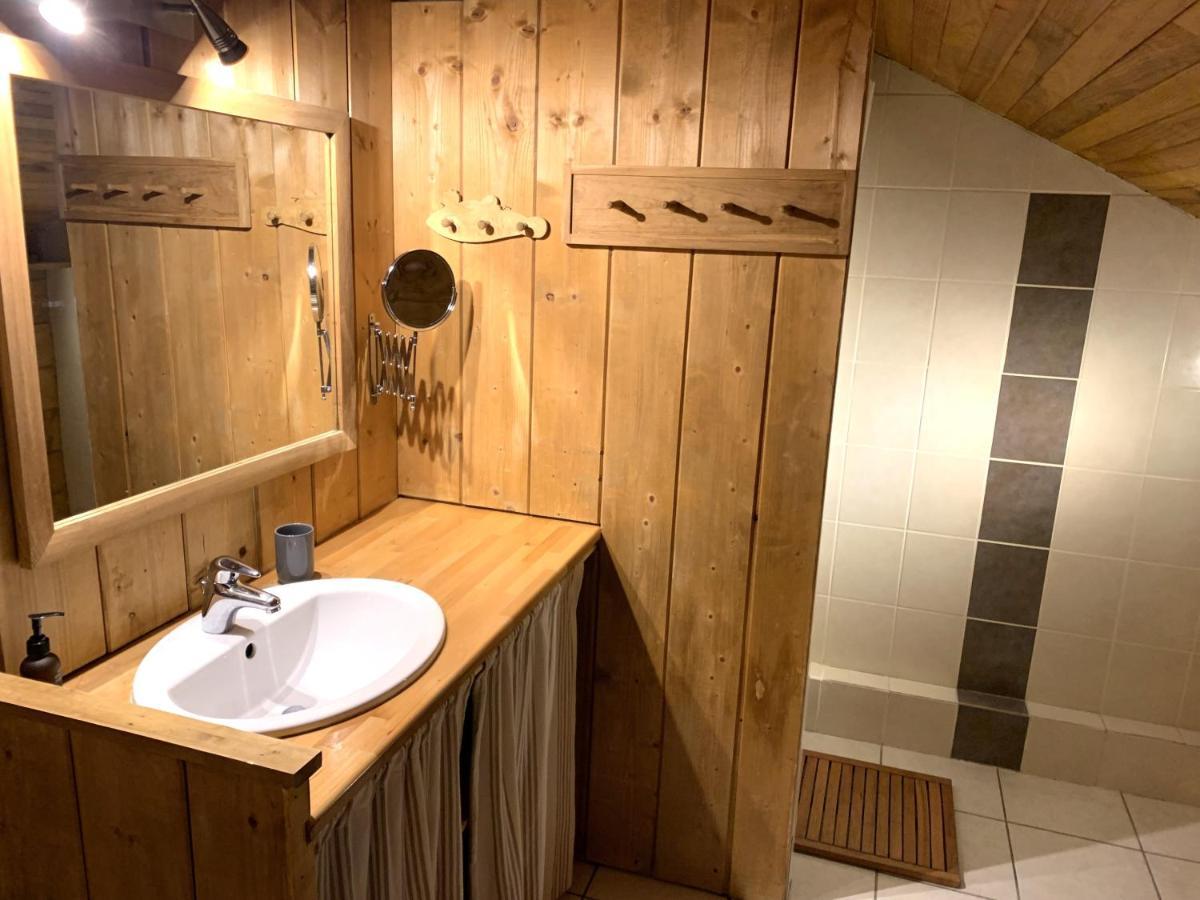 Mont Milo, Spacieux, 5Ch, Sauna, Billard, Babyfoot, Borne De Recharge Electrique Briançon Exterior foto