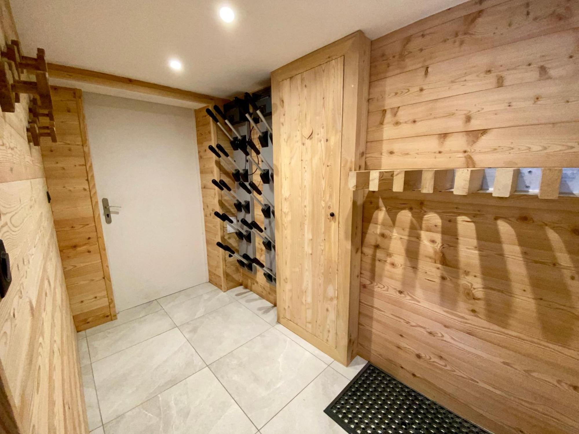 Mont Milo, Spacieux, 5Ch, Sauna, Billard, Babyfoot, Borne De Recharge Electrique Briançon Exterior foto