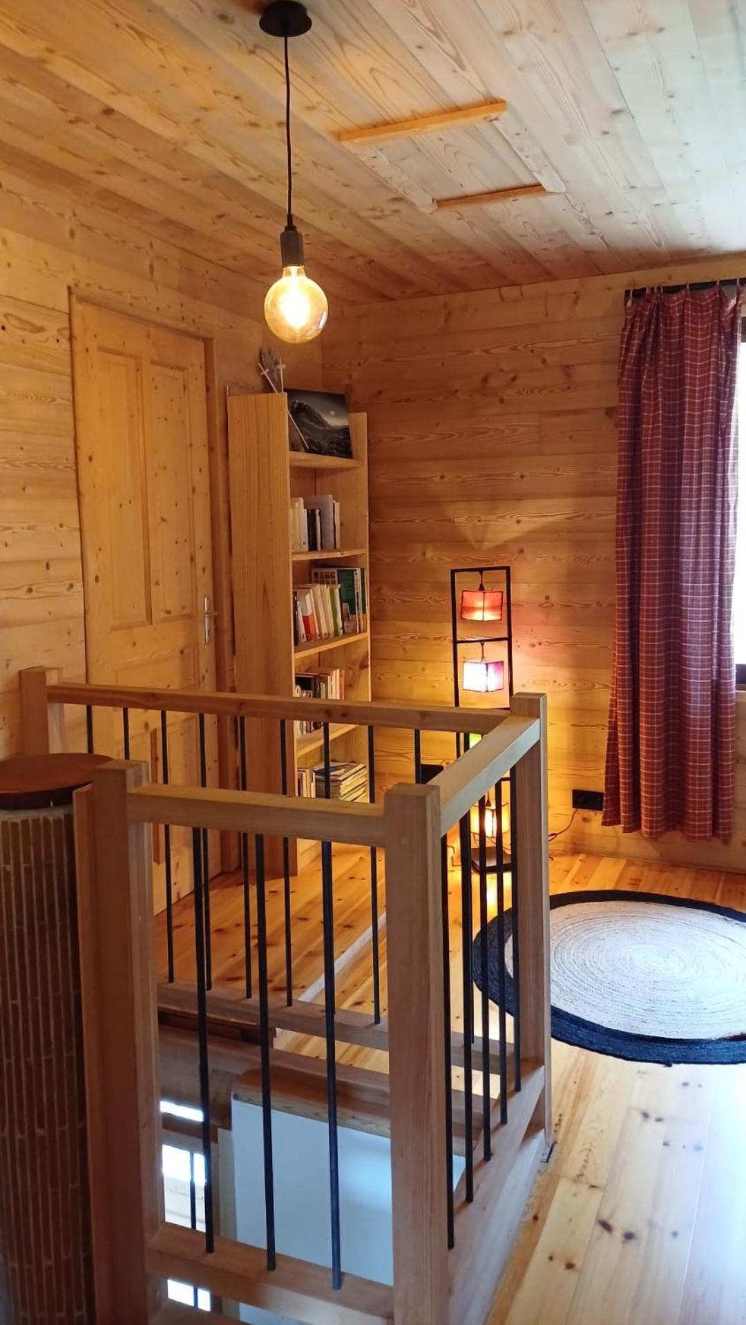 Mont Milo, Spacieux, 5Ch, Sauna, Billard, Babyfoot, Borne De Recharge Electrique Briançon Exterior foto